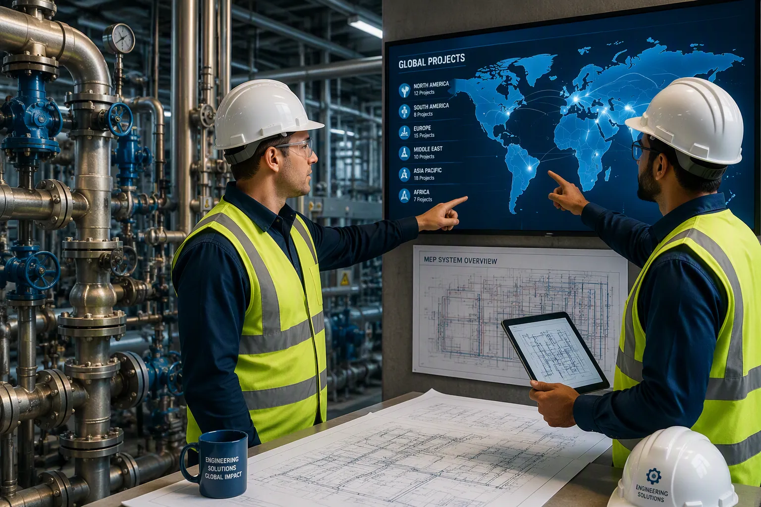 Cómo Top Aqua System apoya los proyectos globales de fontanería de fabricantes de equipos originales (OEM)