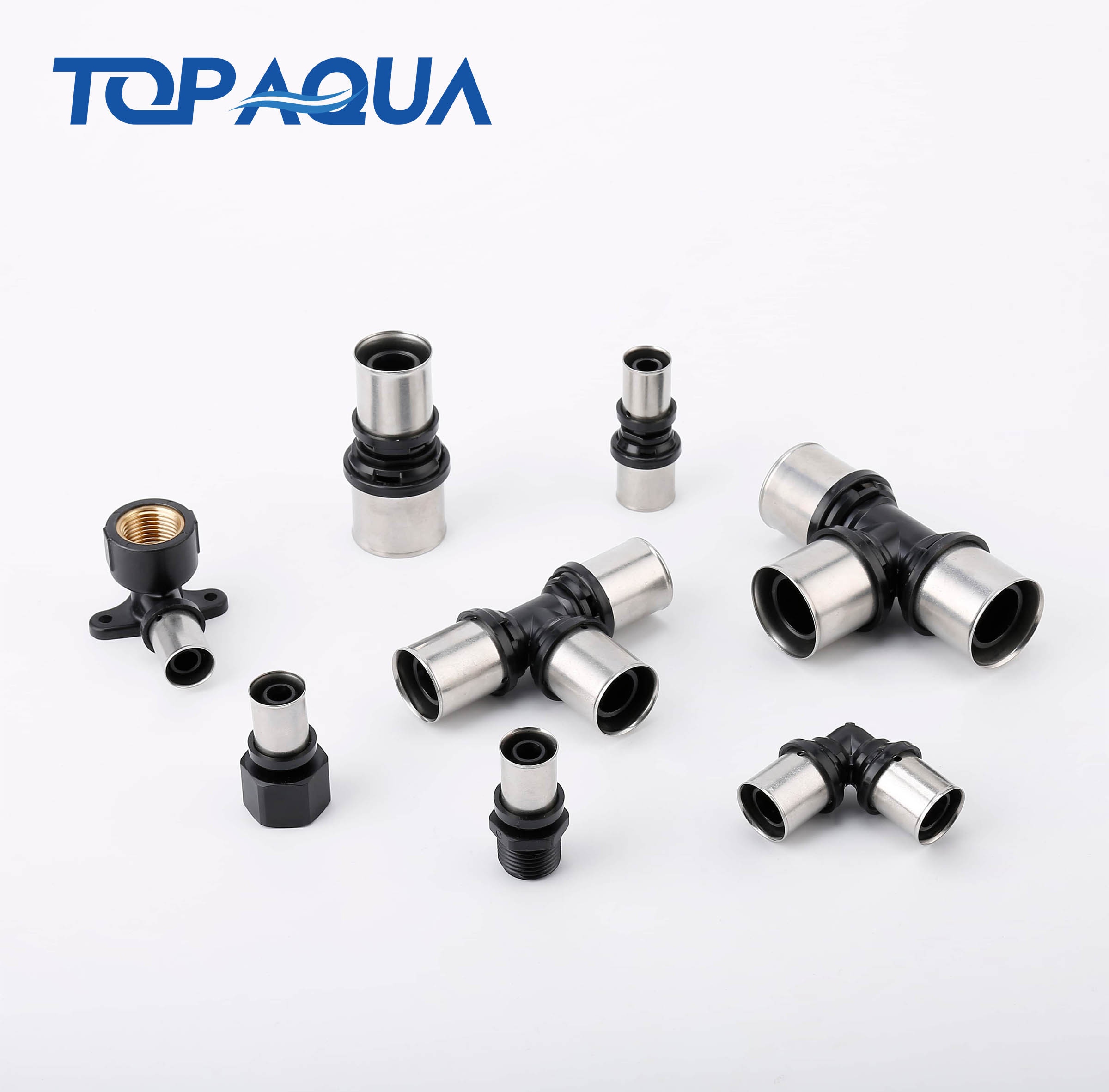 Accesorios LBP multiprensado PPSU F10