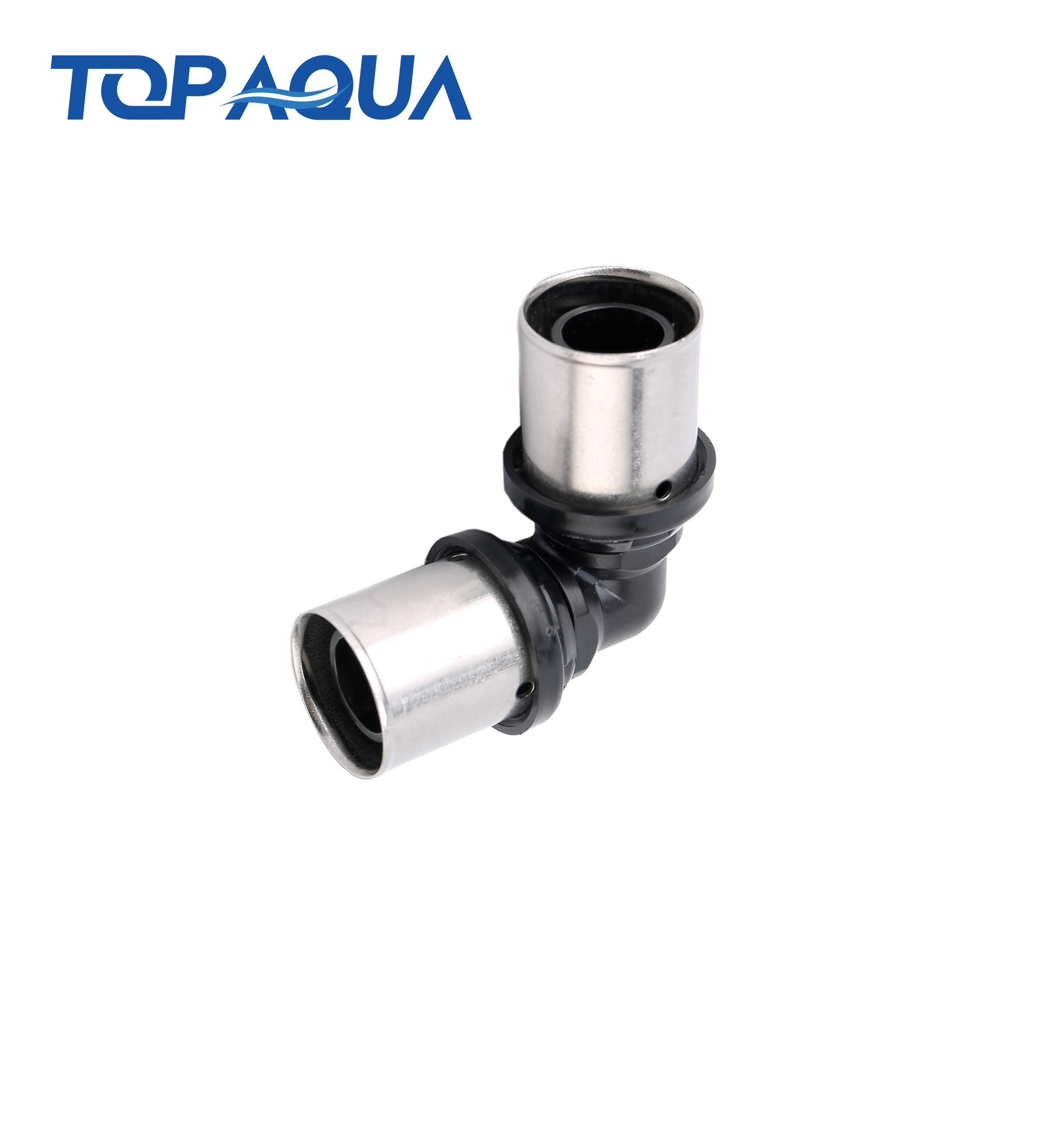 PPSU multipress LBP fittings unequal elbow
