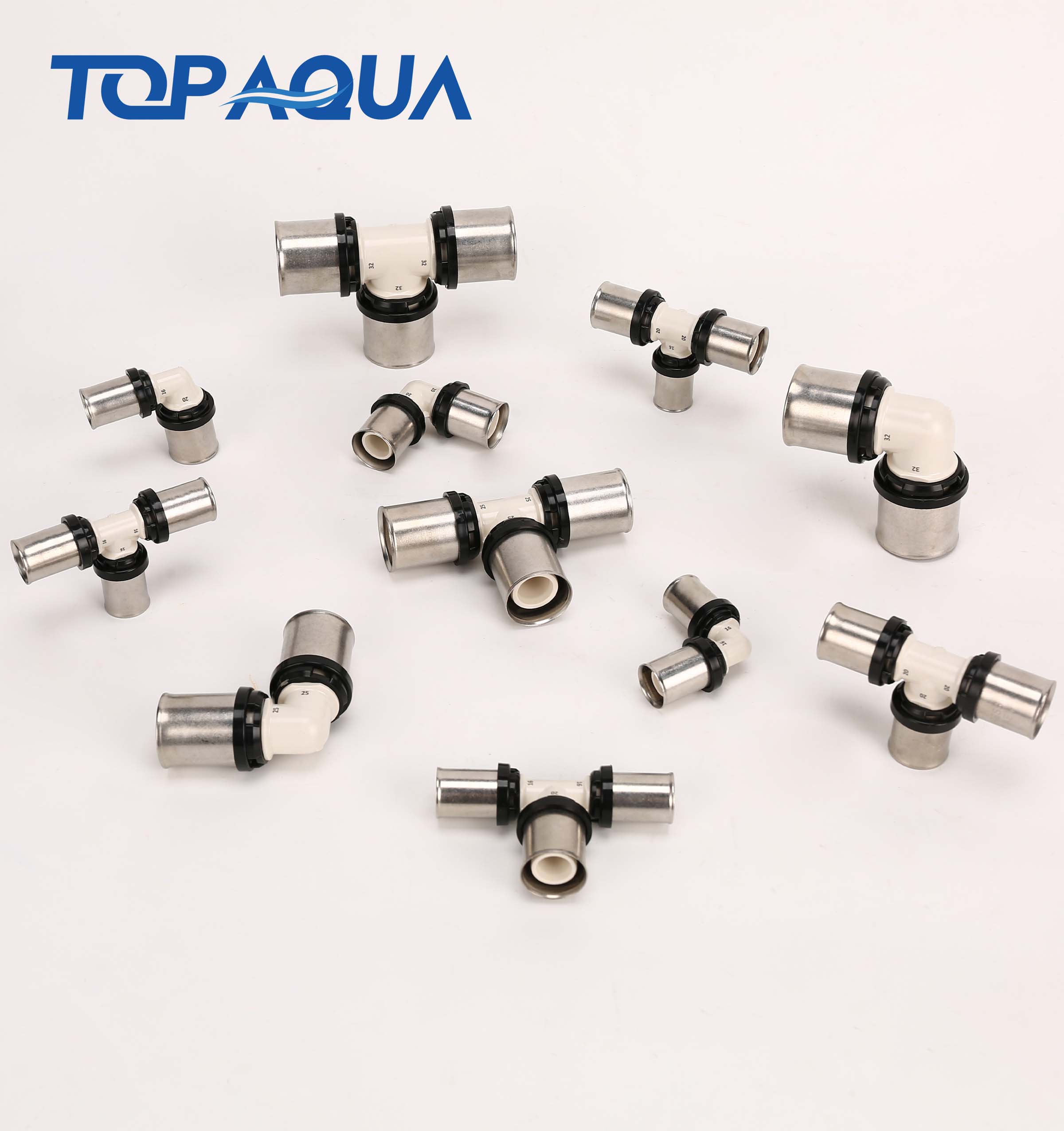 Líderes del mercado: Accesorios PPSU con certificación AENOR de TOP AQUA